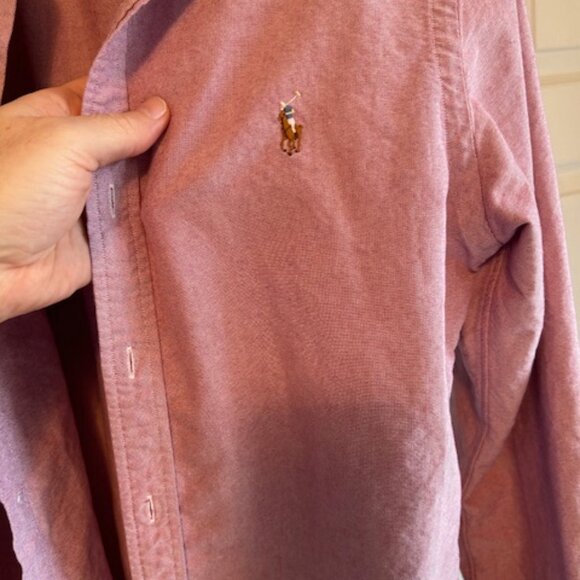 Ralph Lauren button up - Picture 4 of 5